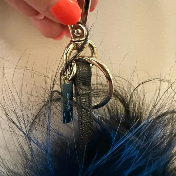 *Rare* Fendi Monster Bag Charm - Picture 6 of 6